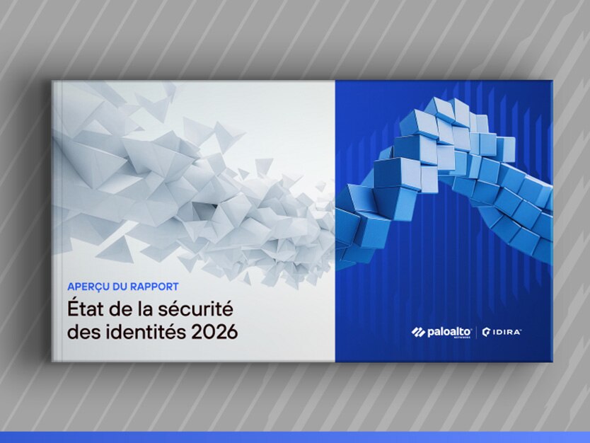 Rapport État de la sécurité des identités 2026