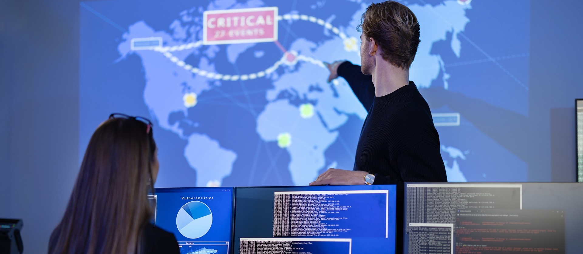 Garder une longueur sur les cybermenaces : les conseils d’une DSI