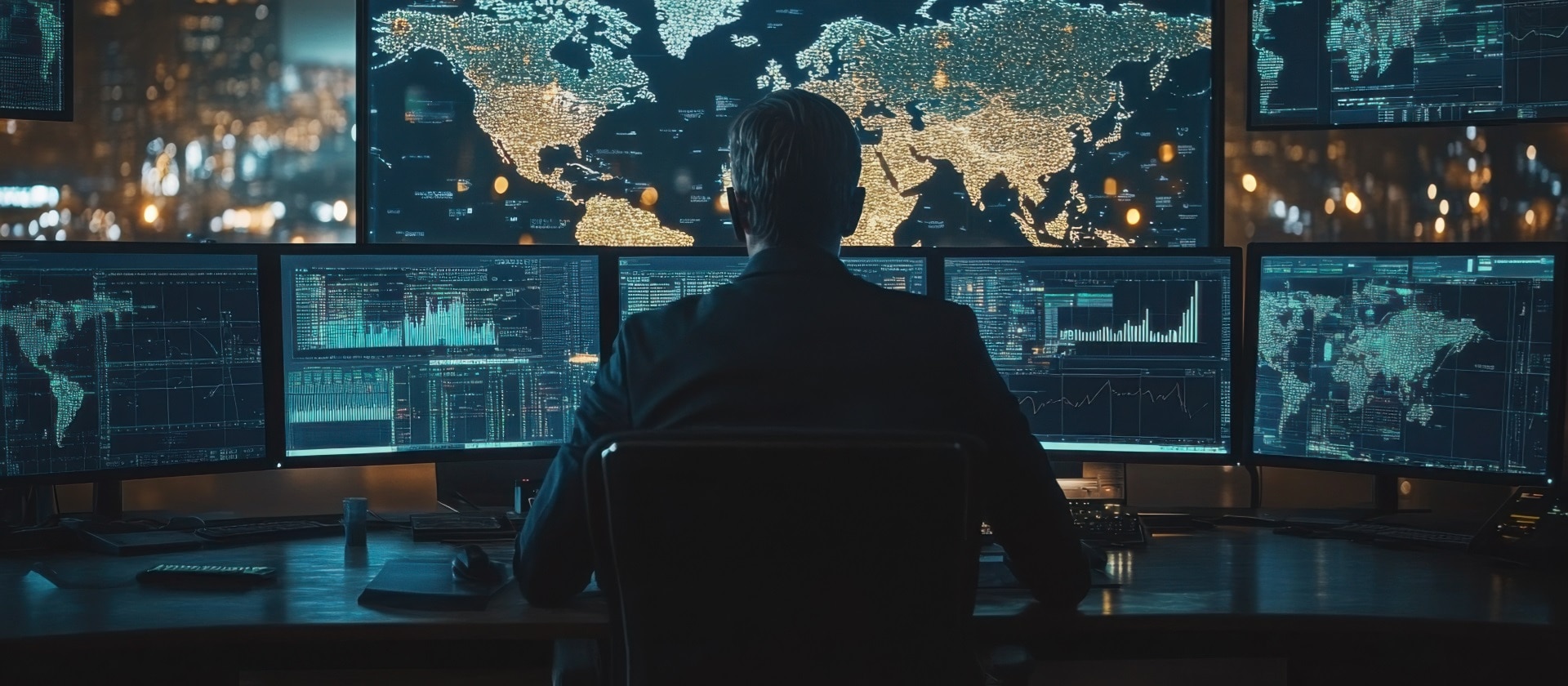 Vivons-nous une cyber-guerre froide ? Quand les États avancent leurs pions sur l’échiquier des menaces